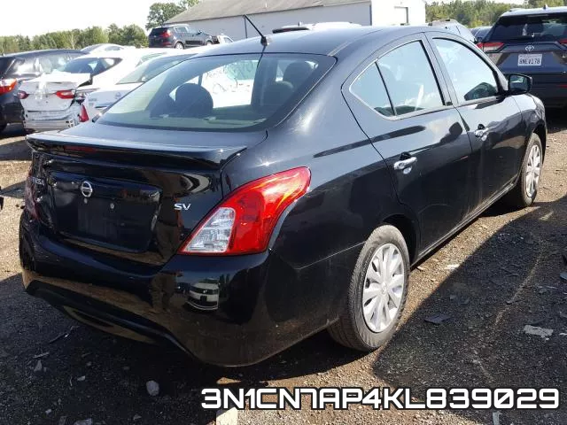 3N1CN7AP4KL839029 фото 5
