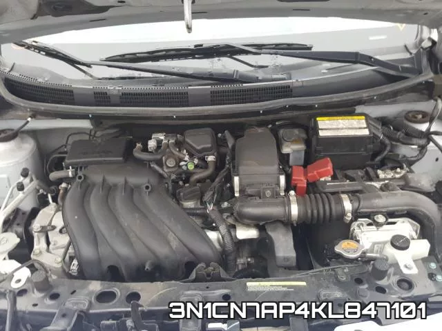 3N1CN7AP4KL847101 фото 8