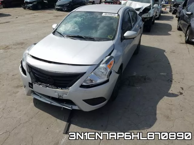 3N1CN7AP6HL870890 фото 3