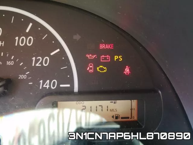 3N1CN7AP6HL870890 фото 9