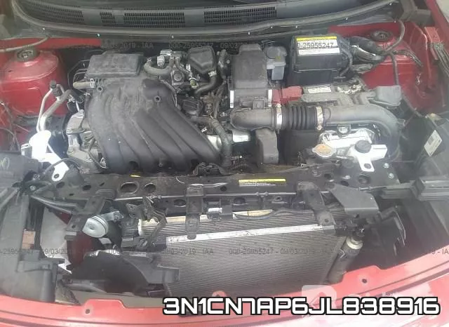 3N1CN7AP6JL838916 фото 2