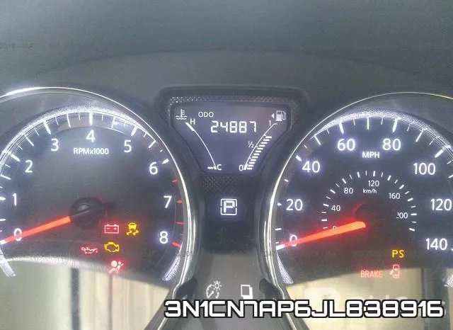 3N1CN7AP6JL838916 фото 8