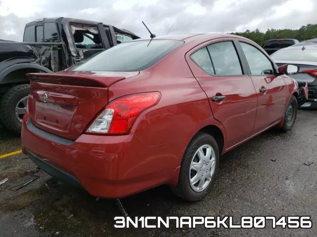 3N1CN7AP6KL807456 фото 5
