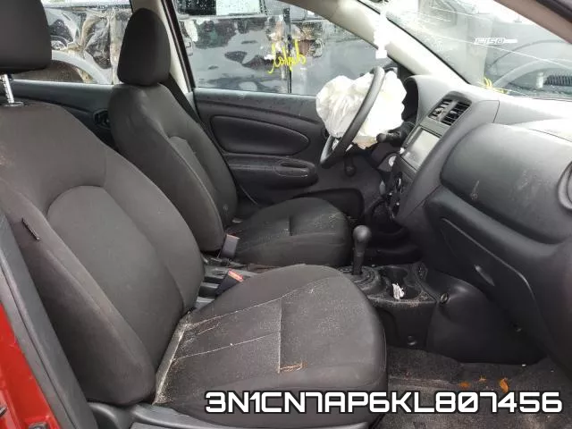 3N1CN7AP6KL807456 фото 6