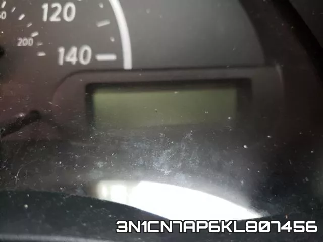 3N1CN7AP6KL807456 фото 9
