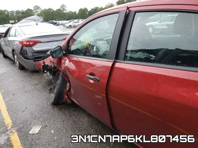 3N1CN7AP6KL807456 фото 10