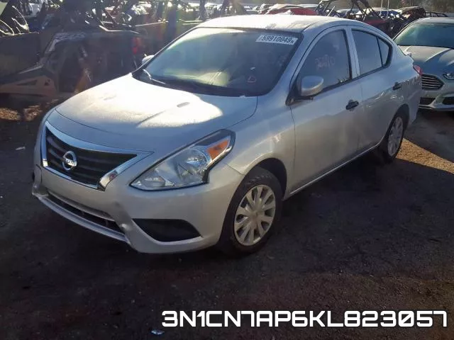 3N1CN7AP6KL823057 фото 3