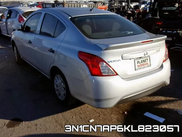 3N1CN7AP6KL823057 фото 4