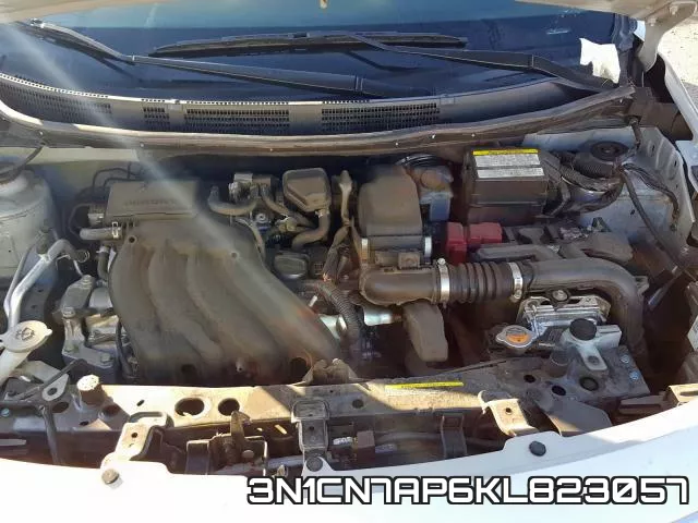 3N1CN7AP6KL823057 фото 8