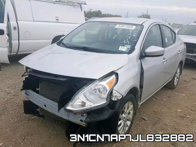 3N1CN7AP7JL832882 фото 3
