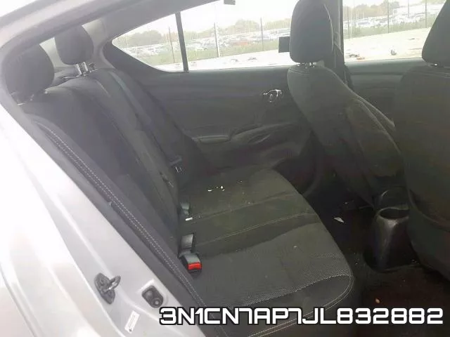 3N1CN7AP7JL832882 фото 7