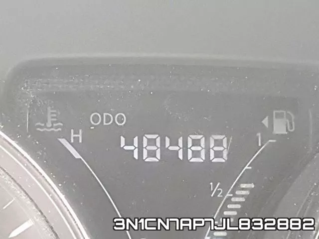 3N1CN7AP7JL832882 фото 9