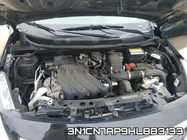 3N1CN7AP9HL883133 фото 8