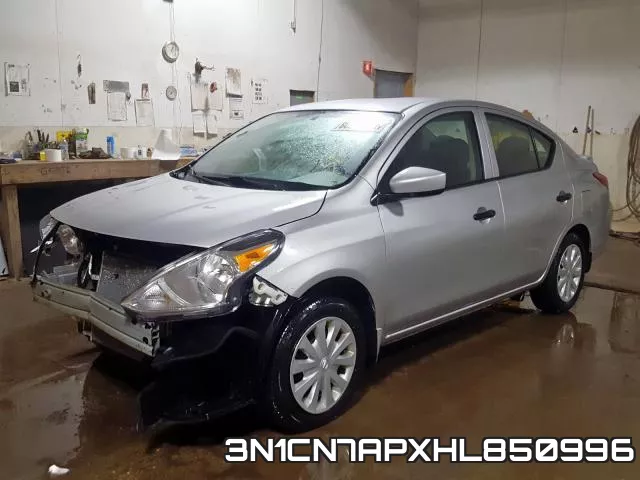 3N1CN7APXHL850996 фото 3