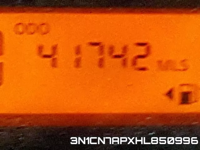 3N1CN7APXHL850996 фото 9