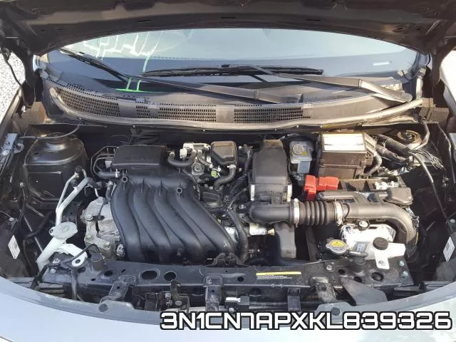 3N1CN7APXKL839326 фото 8
