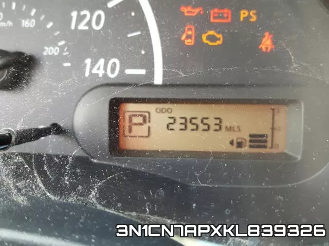 3N1CN7APXKL839326 фото 9