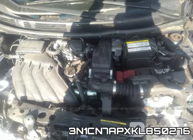 3N1CN7APXKL850276 фото 2