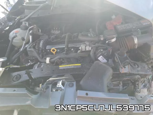 3N1CP5CU7JL539775 фото 8