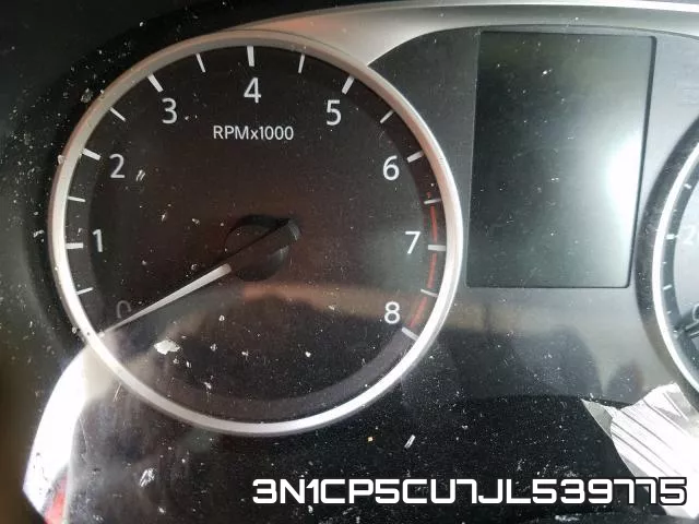 3N1CP5CU7JL539775 фото 9