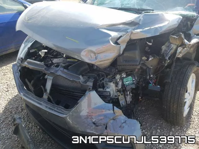 3N1CP5CU7JL539775 фото 10
