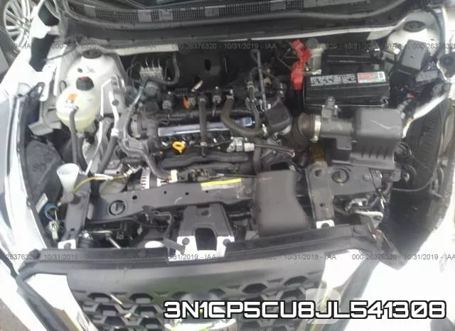 3N1CP5CU8JL541308 фото 2