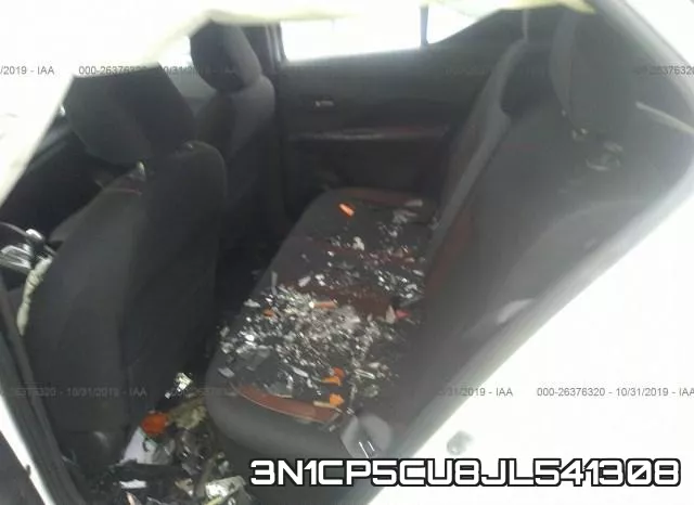 3N1CP5CU8JL541308 фото 9