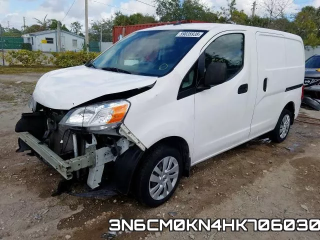 3N6CM0KN4HK706030 фото 3