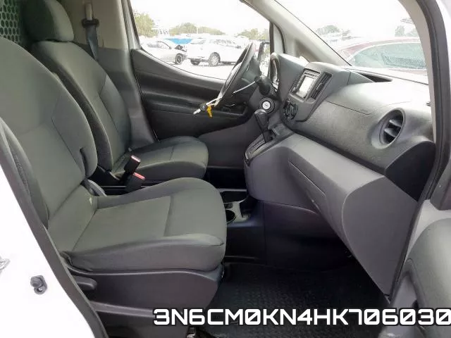 3N6CM0KN4HK706030 фото 6