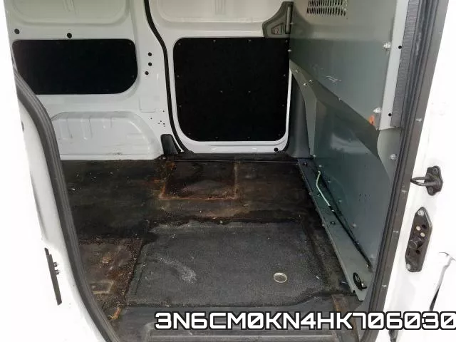 3N6CM0KN4HK706030 фото 7