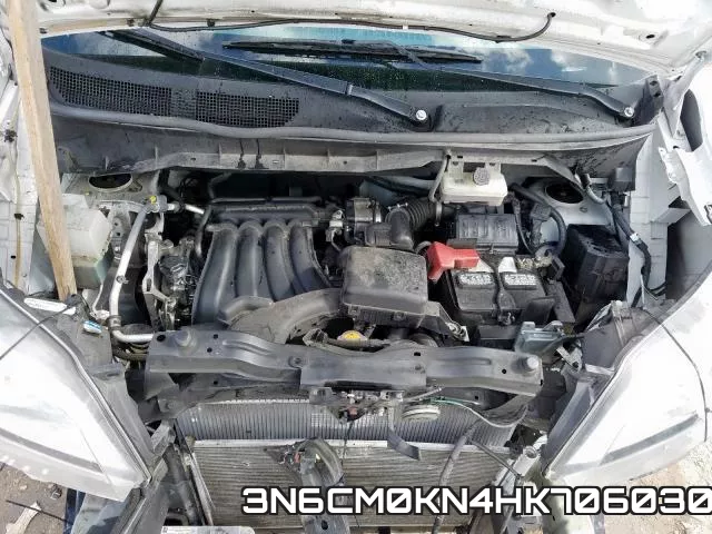 3N6CM0KN4HK706030 фото 8