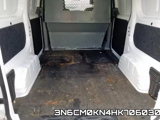 3N6CM0KN4HK706030 фото 10