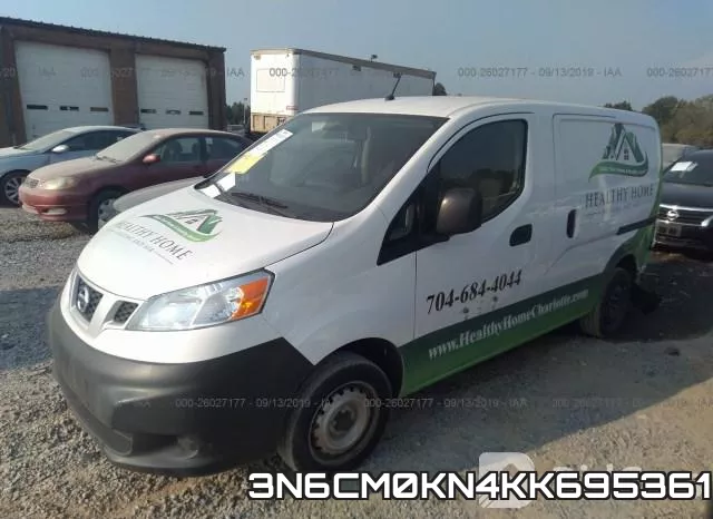 3N6CM0KN4KK695361 фото 3