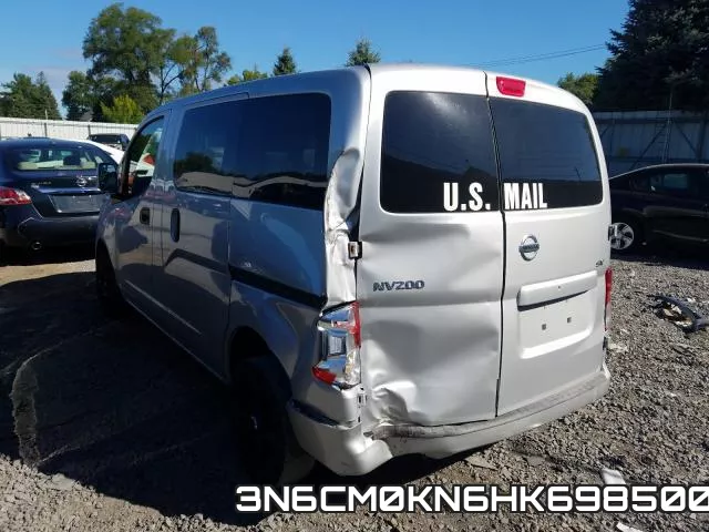 3N6CM0KN6HK698500 фото 4