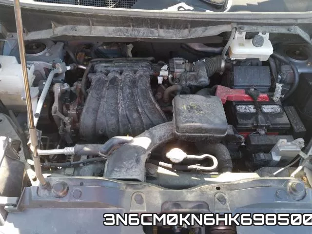 3N6CM0KN6HK698500 фото 8