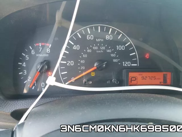 3N6CM0KN6HK698500 фото 9