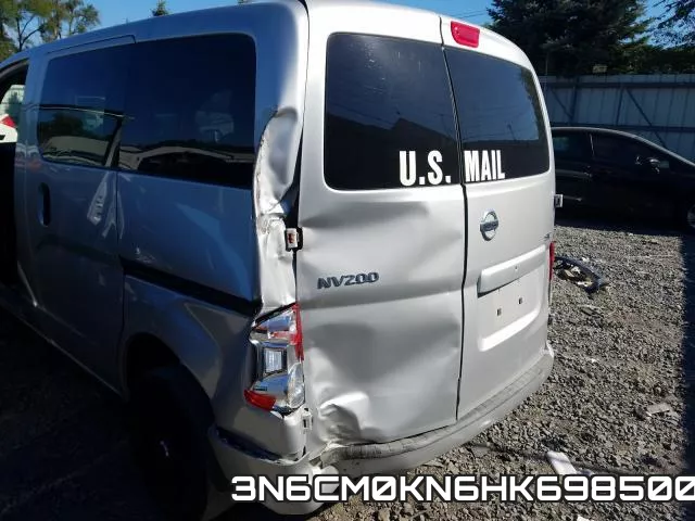 3N6CM0KN6HK698500 фото 10