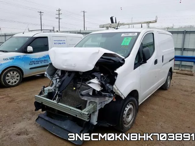 3N6CM0KN8HK703891 фото 3