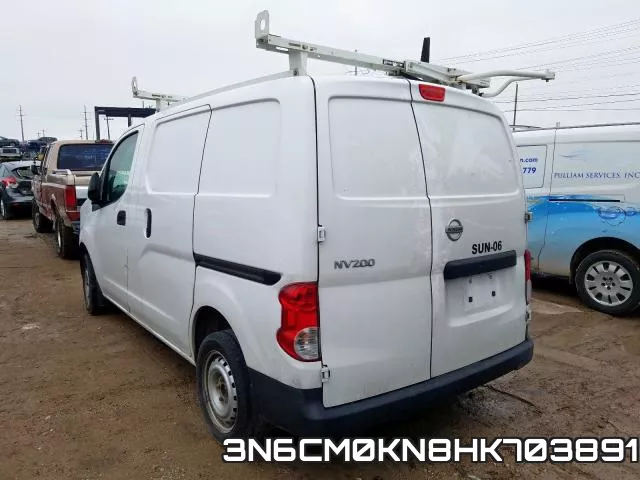 3N6CM0KN8HK703891 фото 4