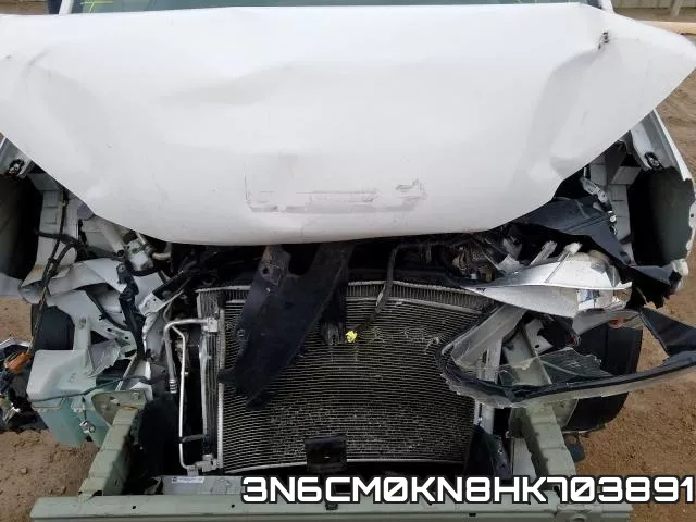 3N6CM0KN8HK703891 фото 8