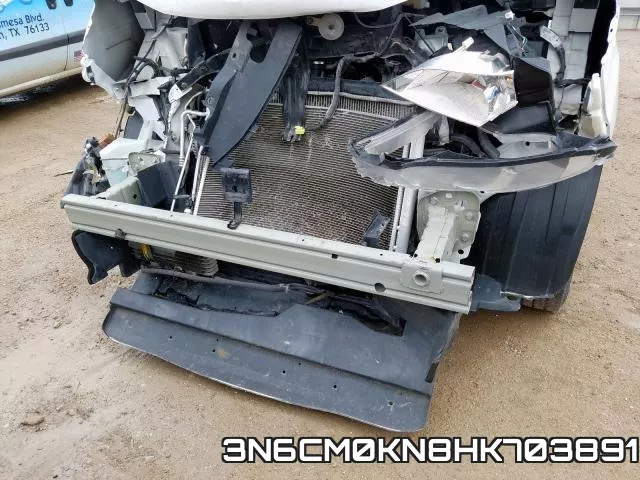 3N6CM0KN8HK703891 фото 10