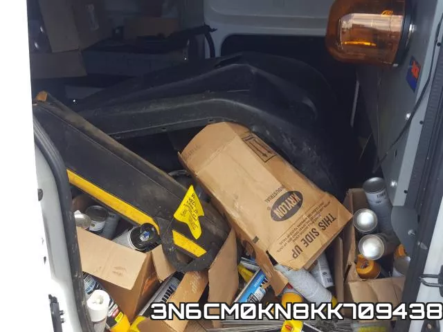 3N6CM0KN8KK709438 фото 7