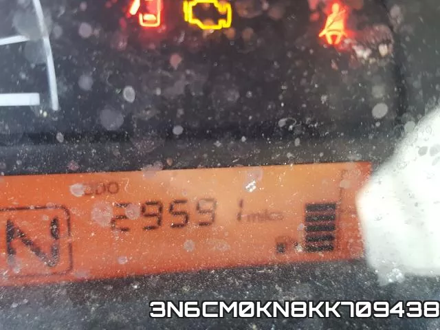 3N6CM0KN8KK709438 фото 9