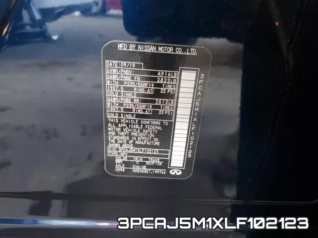 3PCAJ5M1XLF102123 фото 2