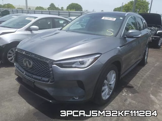 3PCAJ5M32KF111284 фото 3