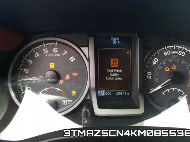 3TMAZ5CN4KM085536 фото 9