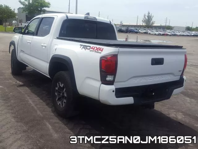 3TMCZ5AN0JM186051 фото 4