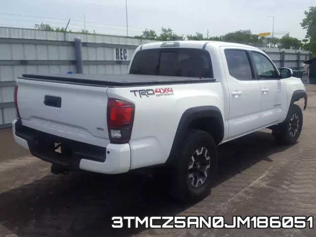 3TMCZ5AN0JM186051 фото 5
