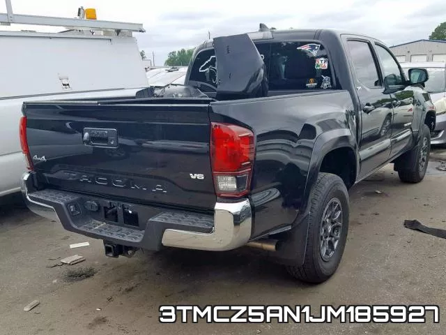 3TMCZ5AN1JM185927 фото 5