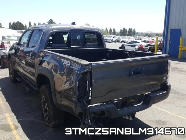 3TMCZ5AN8LM314670 фото 4